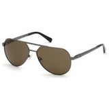 Harley Davidson Pilot 61mm Sunglasses