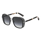 Jimmy Choo Rectangular Full Rimmed Sunglasses ELVA/S 0807-9O