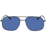 Ray-Ban Andrea Dark Blue Sunglasses