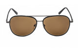 Salvatore Ferragamo Men’s Aviator Sunglasses - 100% UV Protection