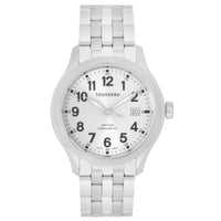 Tourneau Sportgraph 42mm Certified Chronometer Swiss Men's Watch 344 1001 4123