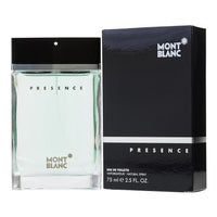 Presence For Men by Montblanc EDT Spray 2.5 oz (m)