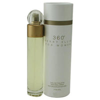 360 by Perry Ellis Women's EDT Spray 1.7 oz