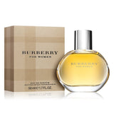 Burberry For Women / Burberry EDP Spray 50 ML (W)