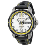 Chopard G.P.M.H. Snailed Grey Dial Titanium Men's Watch