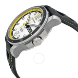 Chopard G.P.M.H. Snailed Grey Dial Titanium Men's Watch