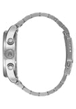 Nixon Men's The Sentry Chrono Silver Watch (A386-1920)