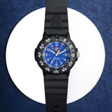Luminox Navy Seal 3000 Series Blue Dial Quartz Men's Watch