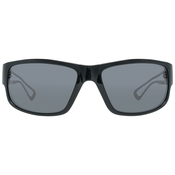 Harley Davidson Shiny Black Sunglasses