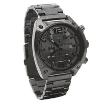 Diesel Advanced Chronograph Black Dial Men's Watch