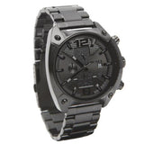 Diesel Advanced Chronograph Black Dial Men's Watch
