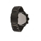 Diesel Advanced Chronograph Black Dial Men's Watch