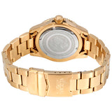 Invicta Pro Diver Rose Gold-tone Black Dial 40 mm Men's Watch