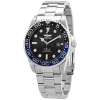 Invicta Pro Diver Black Dial Batman Bezel Men's Watch