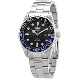 Invicta Pro Diver Black Dial Batman Bezel Men's Watch