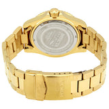 Invicta Pro Diver Gold-tone Blue Dial 40mm Men's Watch