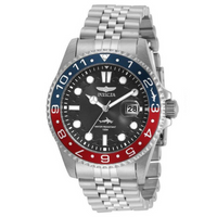 Invicta Pro Diver Pepsi Bezel Men's Watch