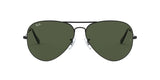 Ray-Ban Green Classic G-15 Aviator Large Sunglasses