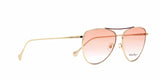 Salvatore Ferragamo Aviator Ladies Sunglasses