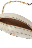 GUCCI Ophidia Mini Round Shoulder Bag