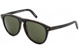 Ermenegildo Zegna Havana Sunglasses