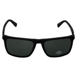Harley Davidson Matte Black Smoke Sunglasses