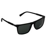 Harley Davidson Matte Black Smoke Sunglasses