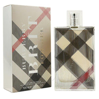 Burberry Brit/Burberry EDP Spray 3.3 oz (100 ml)