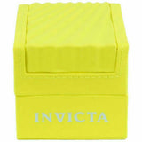 Invicta Men's Pro Diver Quartz 3 Hand Blue Dial Stainless Steel Watch