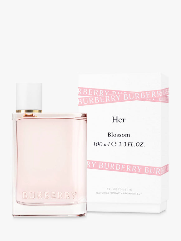 Her Blossom by Burberry EDT Spray 1.6 oz