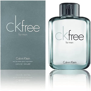 Ck Free by Calvin Klein EDT 3.3oz Cologne Spray