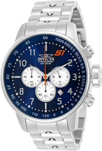Invicta 23080 S1 Rally Chronograph Blue Dial Men's Watch
