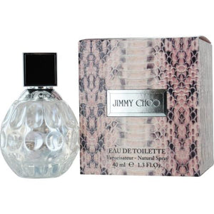 Jimmy Choo by Jimmy Choo Women's EDT Spray 1.3 OZ