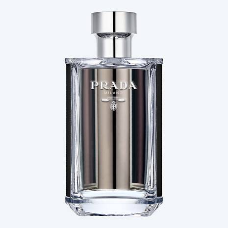 Prada  Lhomme / EDT Spray 3.4 oz