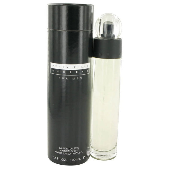 Perry Ellis Reserve Men's EDT Spray 3.4 oz