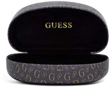 Guess Blue Pilot Unisex Sunglasses