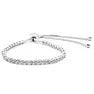 1/2 Carat Diamond Bolo Slide Tennis Bracelet.