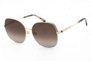 Kate Spade Yara Gold Pink Sunglasses