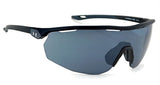 Under Armour Grey Sport Men's Sunglasses