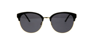 Calvin Klein Grey Gradient Phantos Sunglasses