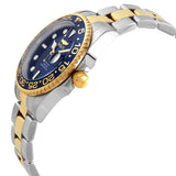 Invicta Pro Diver Quartz Blue Dial Men's Watch 33254