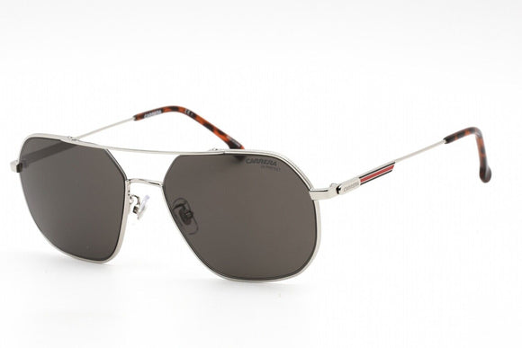 Carrera Grey Pilot Unisex Sunglasses
