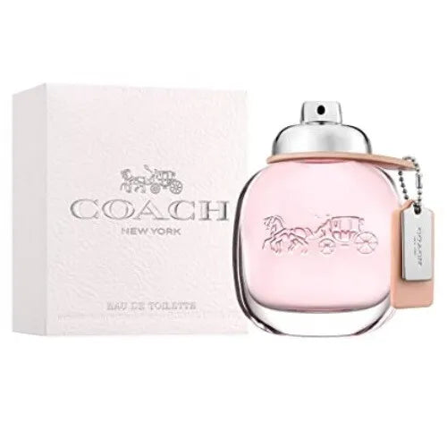 Coach New York EDT Spray 1.0 oz