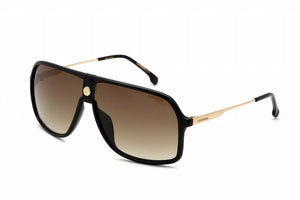 Carrera Brown Gradient Navigator Unisex Sunglasses