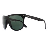Ray Ban Black Classic Green Lens Sunglasses