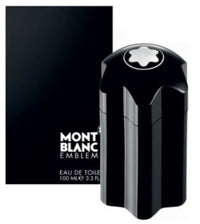 Emblem by Mont Blanc EDT Spray 3.3 oz (m) - (TESTER)