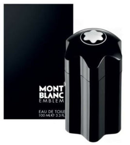 Emblem by Mont Blanc EDT Spray 3.3 oz (m) - (TESTER)