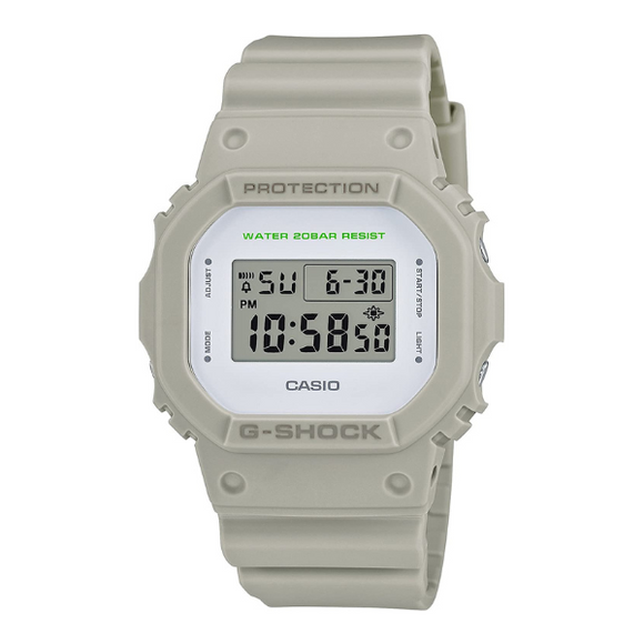 Casio G-Shock Men's White Watch