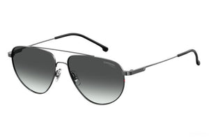 Carrera Dark Grey Shaded Steel Sunglasses