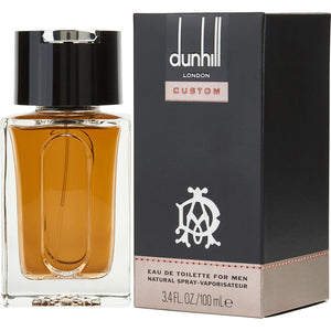 Alfred Dunhill Custom Men's EDT Spray 3.4 oz